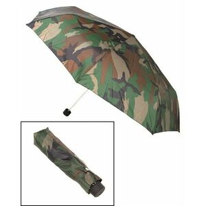 Umbrelă pliabilă Mil-tec, woodland imagine