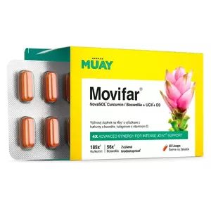 Supliment nutritiv Namman MUAY Movifar 30 capsule imagine
