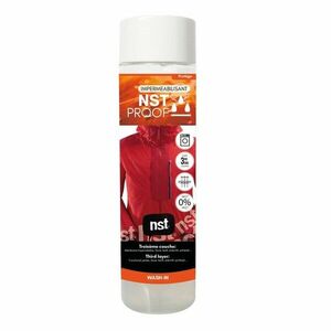 NST Impregnare ecologică pentru îmbrăcăminte de exterior 250 ml imagine
