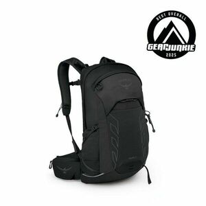 OSPREY TALON 22 rucsac de trekking, black/coal grey imagine