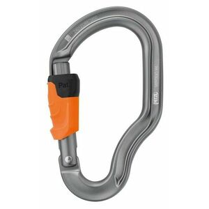 Carabinieră Petzl VERTIGO WIRE-LOCK cu sistem de blocare cu sârmă imagine