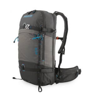 Pinguin Ace 27 Nylon, 27 L, negru imagine
