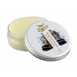 Rapide Ceară pentru încălțăminte rezistentă la apă și murdărie 50 ml neutră imagine