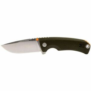 SOG Cuțit de închidere Tellus FLK - Olive Drab imagine