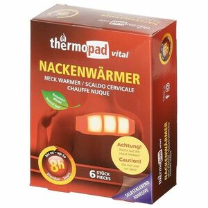 Încălzitor pentru gât Thermopad 6 buc imagine