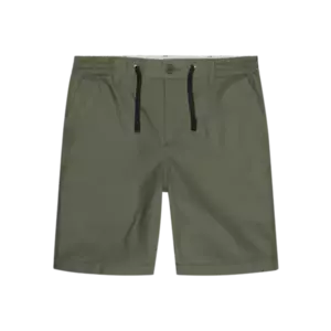 Vintage Industries Worker pantaloni scurți cargo, olive drab imagine