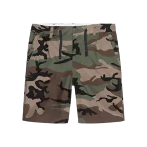 Vintage Industries Worker pantaloni scurți cargo, woodland imagine