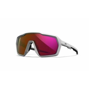 Wiley X ochelari de soare Citadel, Captivate red mirror/polished white imagine