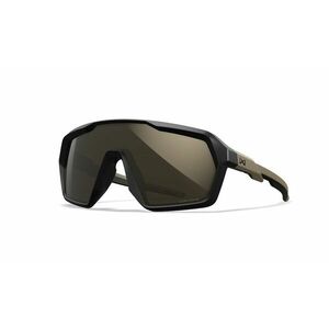 Wiley X ochelari de soare Citadel, Captivate tungsten mirror/matte black/tan imagine
