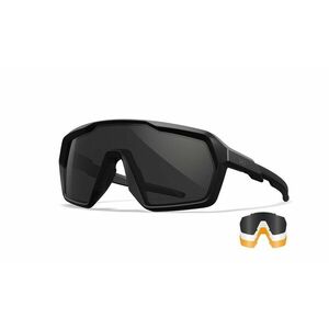 Wiley X ochelari de soare Citadel, Clear/grey/light rust/matte black imagine