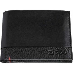 Portofel din piele pliabil Zippo imagine